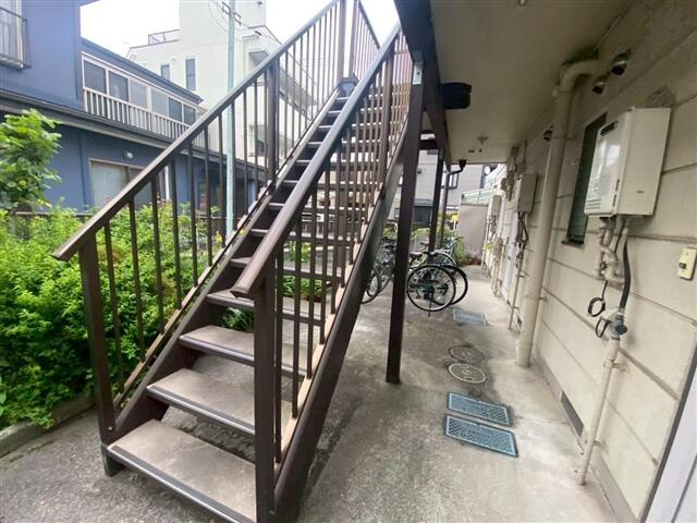 鎌倉ハイツのその他共用部分