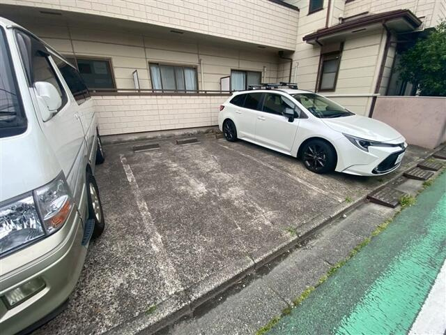 鎌倉ハイツのその他共用部分