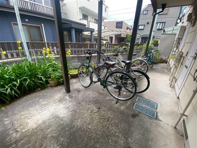 鎌倉ハイツのその他共用部分