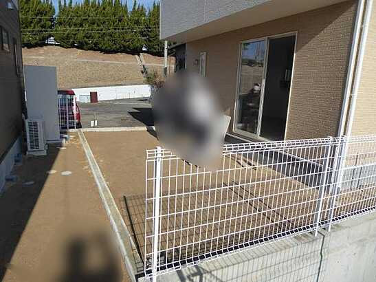 【外観パース】