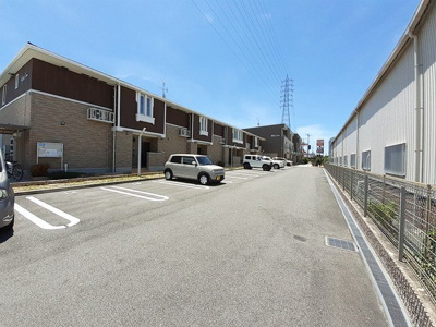 【駐車場】 | アルタイル