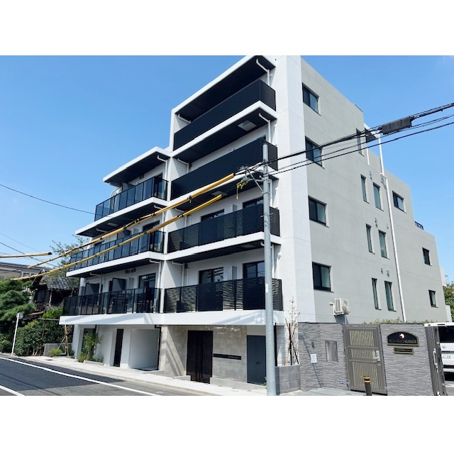 クレヴィスタ成増Ⅱの外観