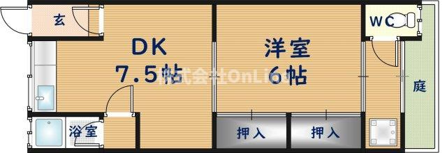 【間取り】 | 藤田文化