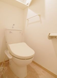 【トイレ】コンフォリア二番町