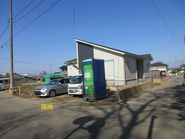 【仲介手数料無料】新築戸建　深谷市榛沢新田947-1（全1棟）