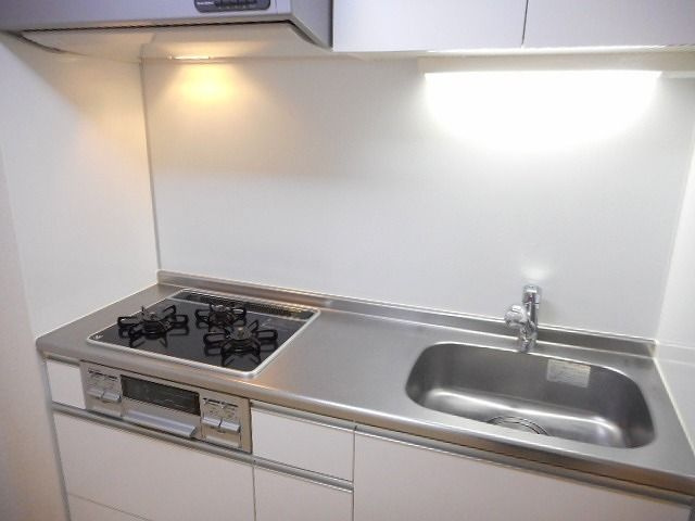 アベニール国立のキッチン