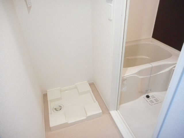 アベニール国立の浴室