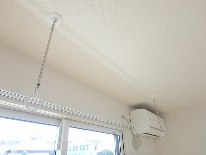 ナスガ　Aの設備