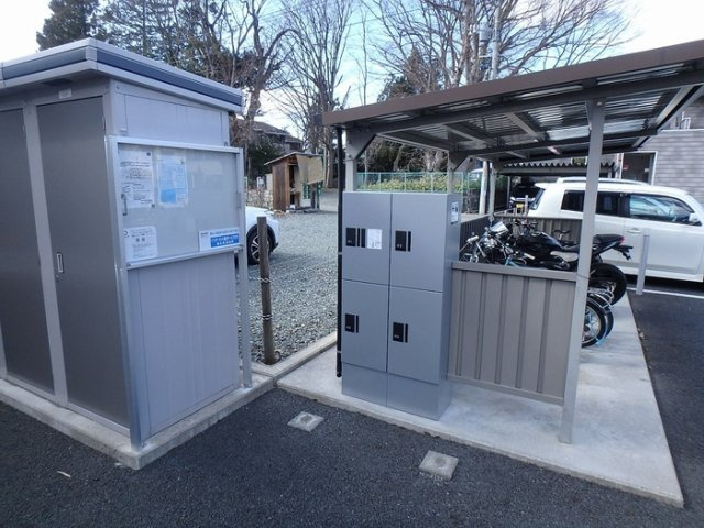 ナスガ　Aのその他共用部分