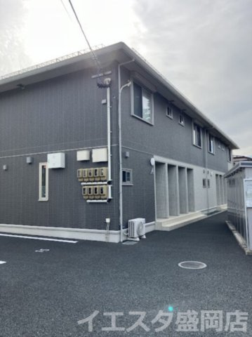 ナスガ　Aの外観