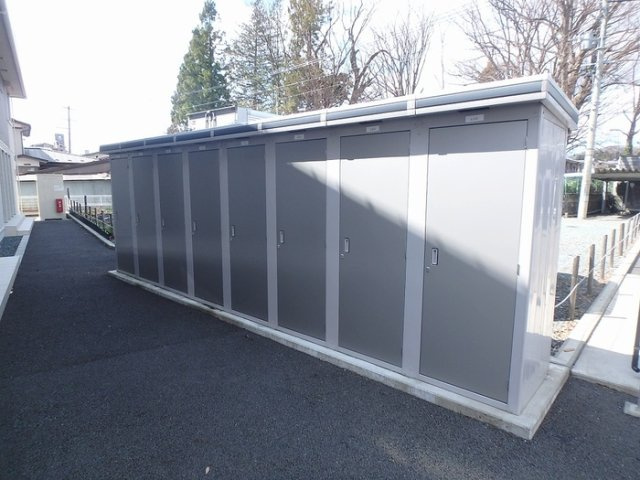 ナスガ　Aの設備