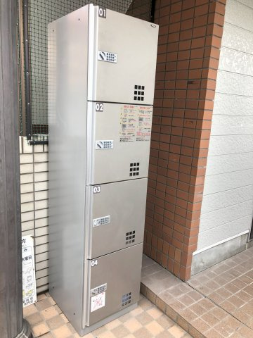 スクラム西川原の設備