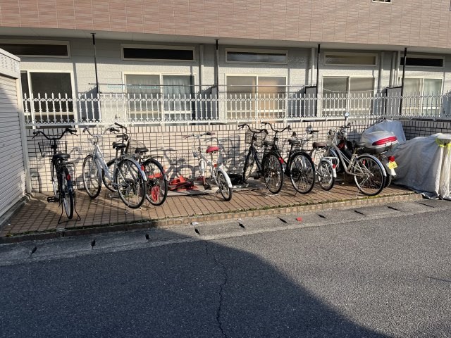 スクラム西川原のその他共用部分