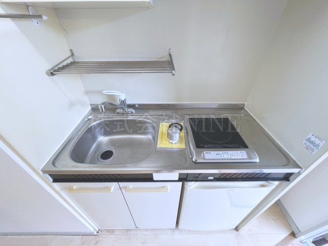 スクラム西川原のキッチン|※写真と現況に相違がある場合は、現況を優先します。