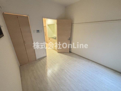 【寝室】 | レジデンススエヒロ上本町