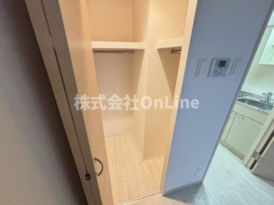 【収納】 | レジデンススエヒロ上本町