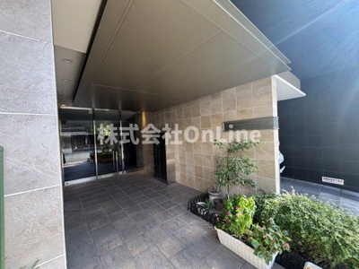【エントランス】 | レジデンススエヒロ上本町