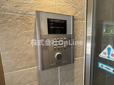 【セキュリティ】 | レジデンススエヒロ上本町