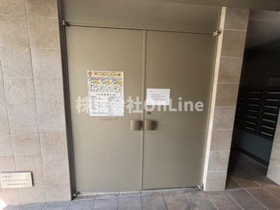 【その他共用部分】 | レジデンススエヒロ上本町