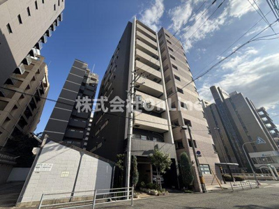 【外観】 | レジデンススエヒロ上本町