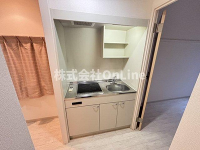 【キッチン】 | レジデンススエヒロ上本町