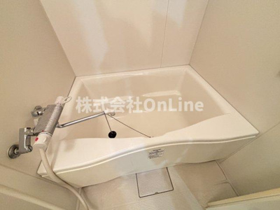 【浴室】 | レジデンススエヒロ上本町