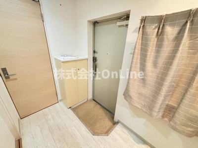 【玄関】 | レジデンススエヒロ上本町