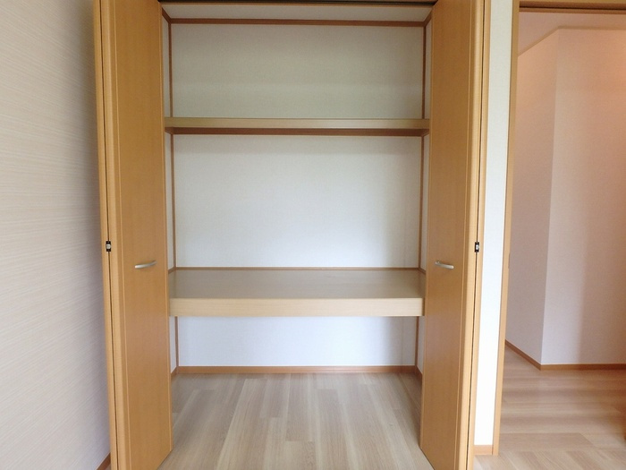 サンフレッシュS.I　Aの収納