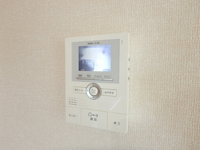 サンフレッシュS.I　Aのセキュリティ