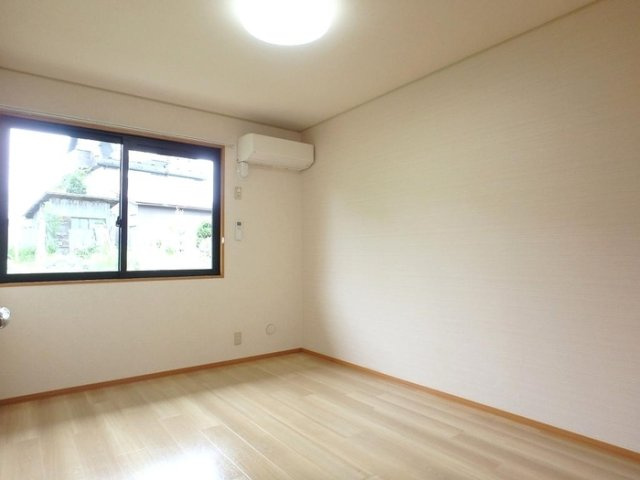 サンフレッシュS.I　Aの内装