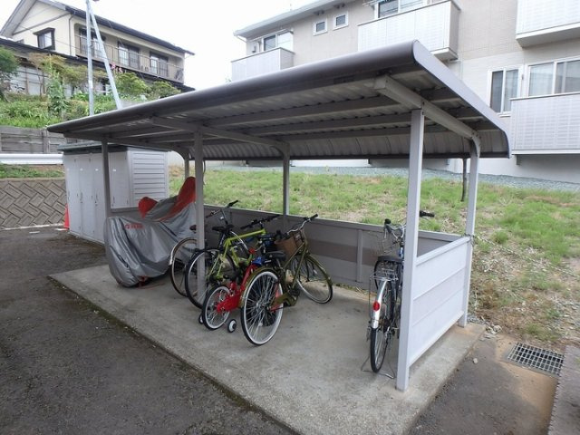 サンフレッシュS.I　Aのその他共用部分