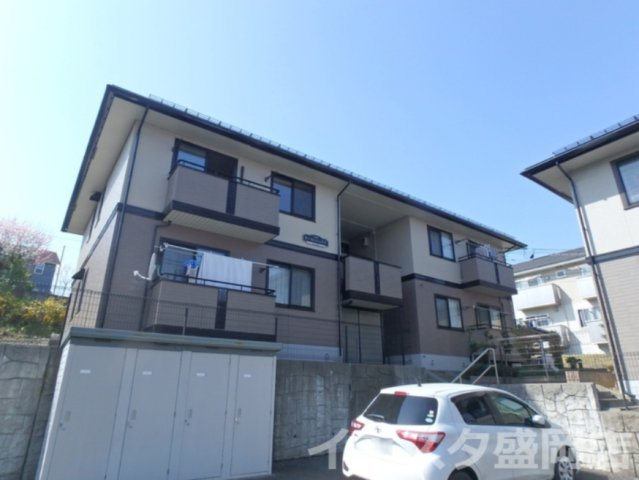 サンフレッシュS.I　Aの外観