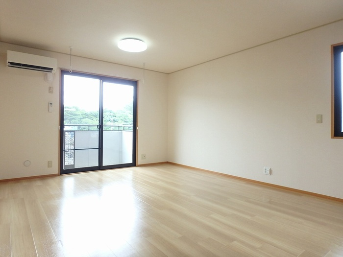 サンフレッシュS.I　Aの居間・リビング