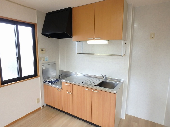 サンフレッシュS.I　Aのキッチン