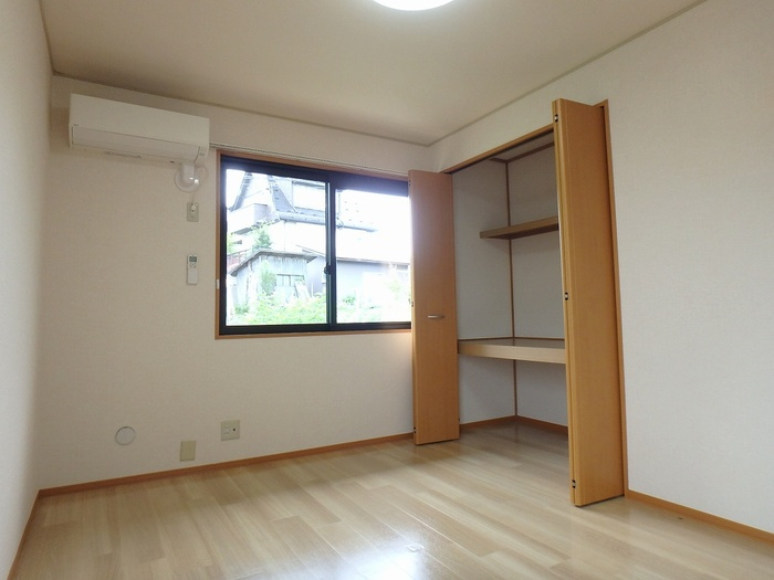 サンフレッシュS.I　Aの洋室