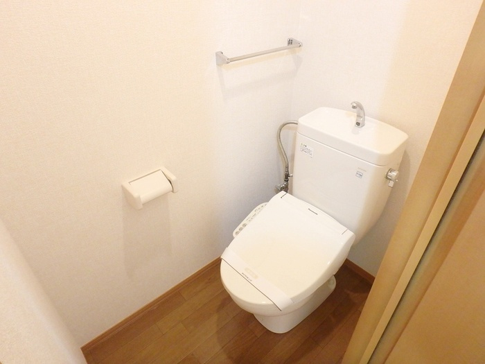 サンフレッシュS.I　Aのトイレ