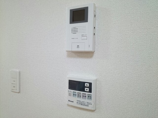 ストレリチア・オ－ガスタの設備