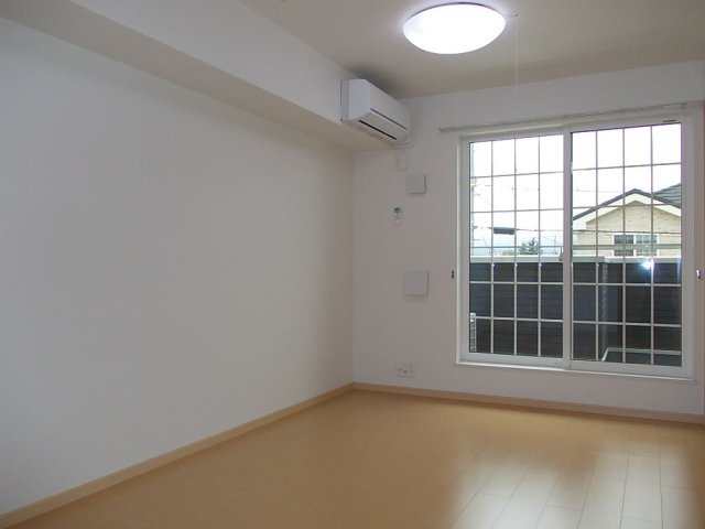 ストレリチア・オ－ガスタの居間・リビング