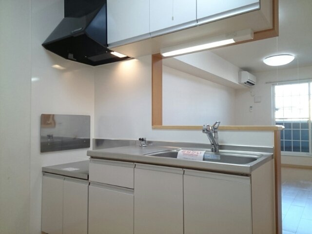 ストレリチア・オ－ガスタのキッチン