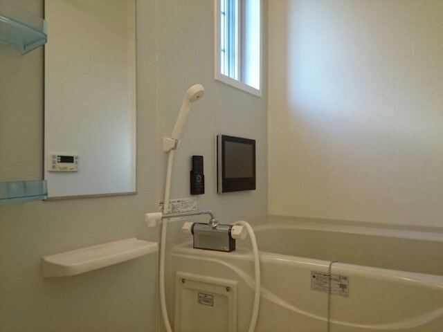 ストレリチア・オ－ガスタの浴室