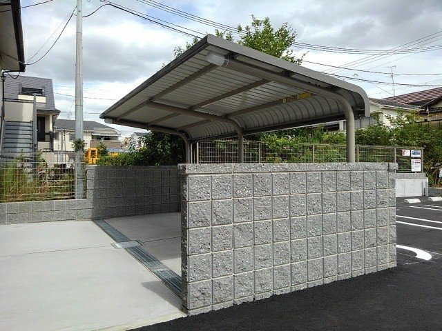 シャルマン大蓮北のその他共用部分