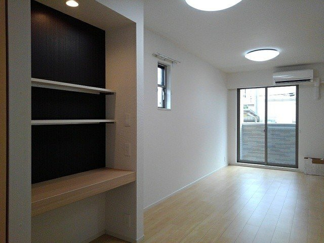 シャルマン大蓮北の居間・リビング