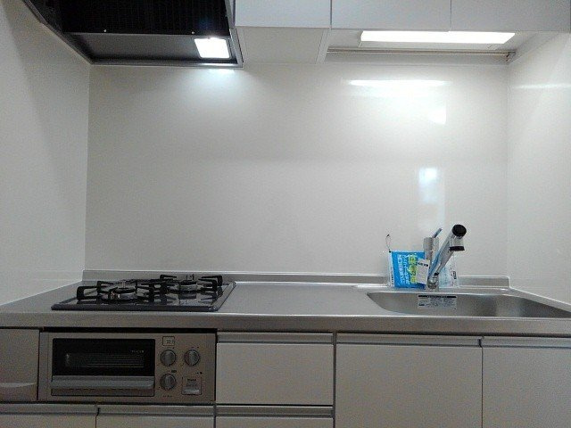 シャルマン大蓮北のキッチン