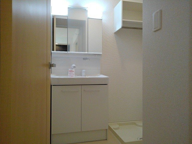 シャルマン大蓮北の洗面所