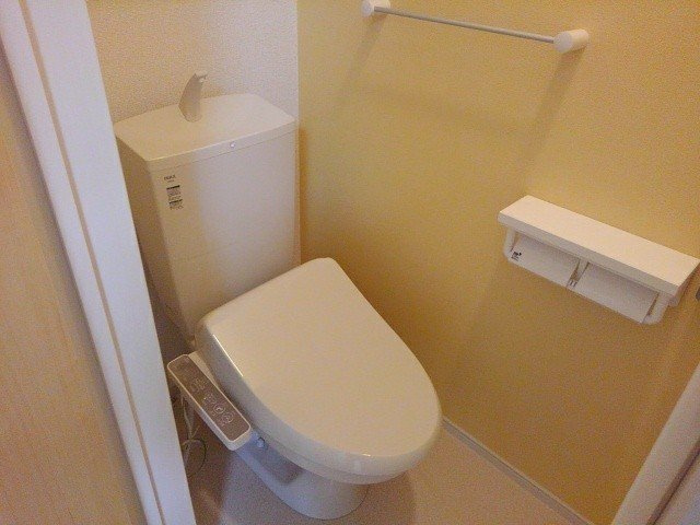 シャルマン大蓮北のトイレ