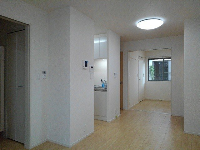 シャルマン大蓮北の内装