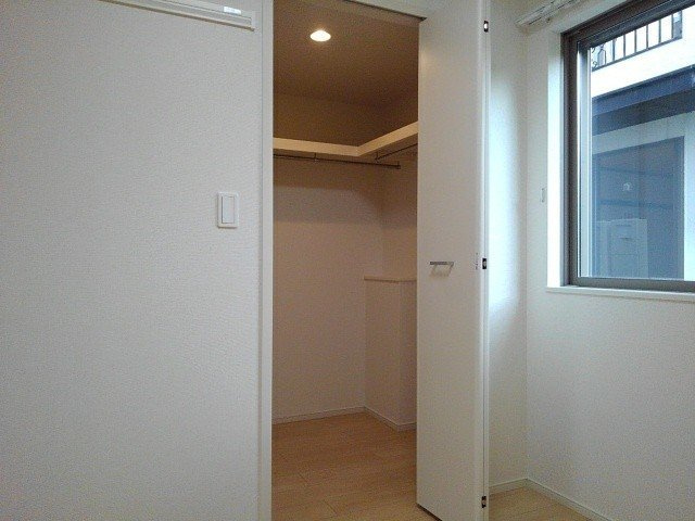 シャルマン大蓮北の収納