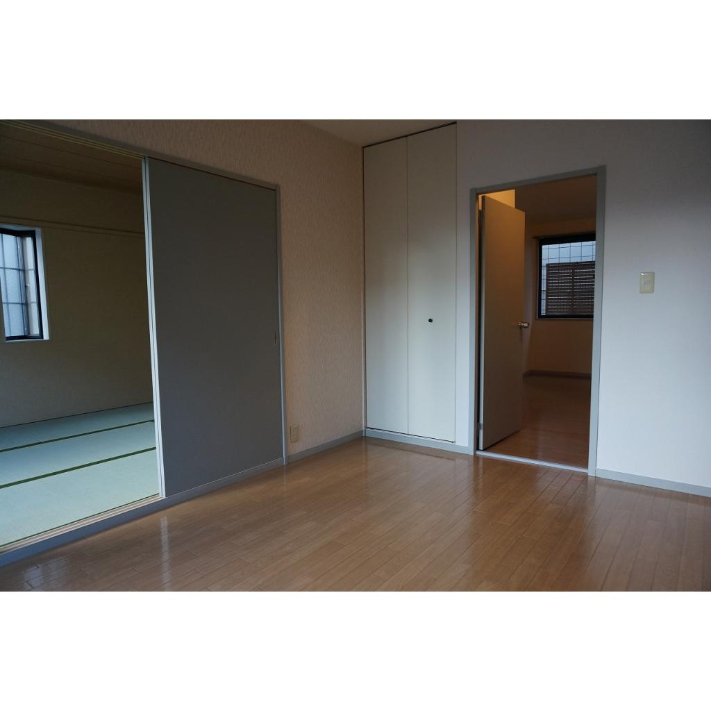 ハイツまいの内装