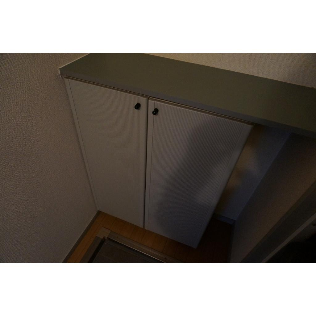 ハイツまいの収納