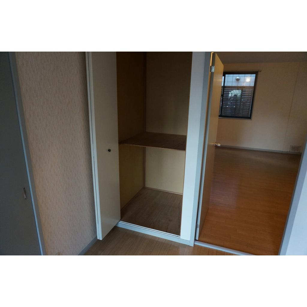 ハイツまいの収納